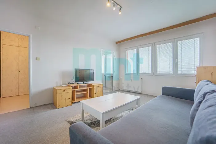 Pronájem bytu 1+1, Ostrava, Resslova, 29 m2