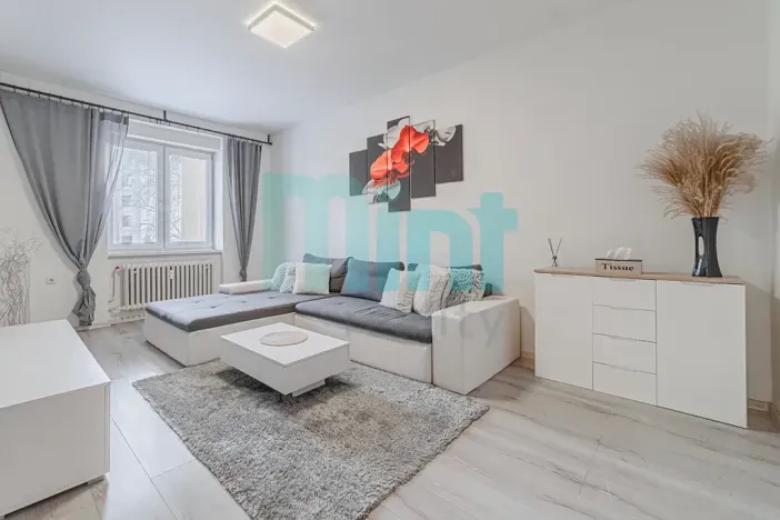 Prodej bytu 3+1, Ostrava, Sokolská třída, 75 m2