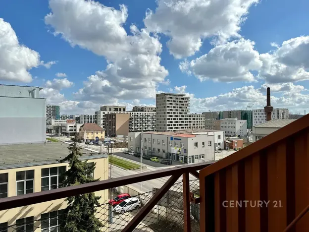 Prodej bytu 3+kk, Praha - Vysočany, Kolbenova, 60 m2