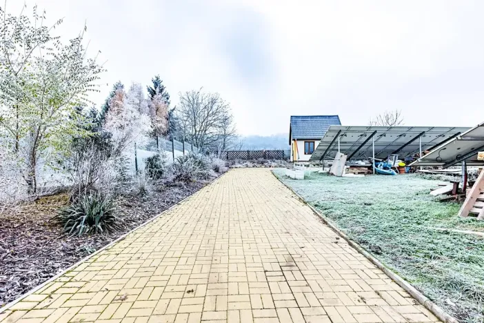 Prodej chaty, Chabařovice, 28 m2