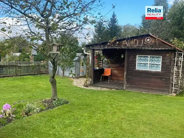 Prodej zahrady, Nové Město pod Smrkem, 218 m2