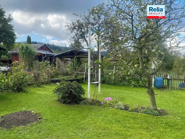 Prodej chaty, Nové Město pod Smrkem, 14 m2