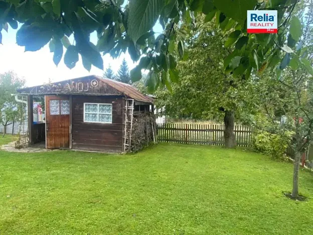 Prodej chaty, Nové Město pod Smrkem, 14 m2