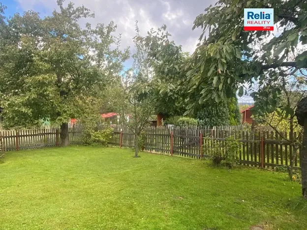 Prodej chaty, Nové Město pod Smrkem, 14 m2