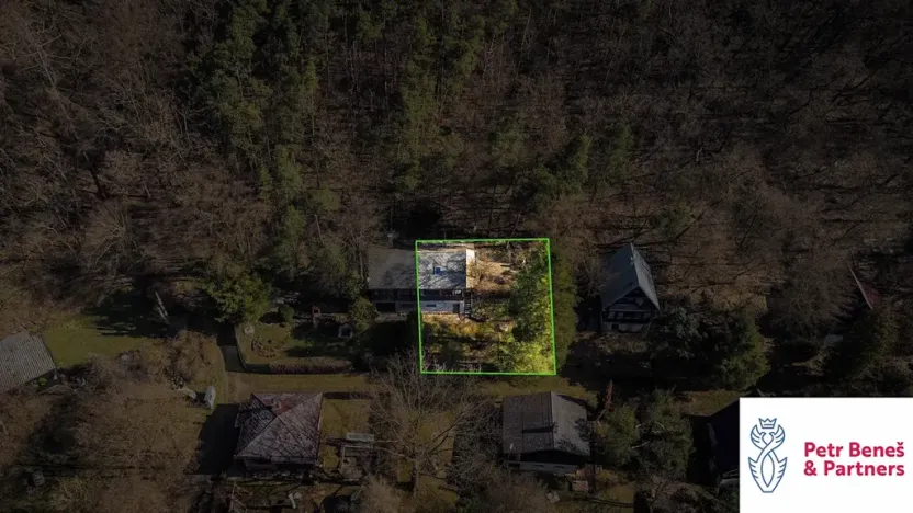 Prodej chaty, Křivoklát, 60 m2