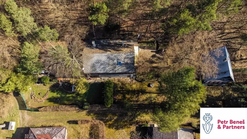 Prodej chaty, Křivoklát, 60 m2