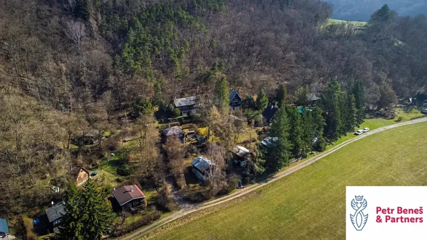 Prodej chaty, Křivoklát, 60 m2