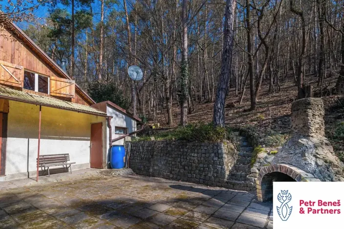 Prodej chaty, Křivoklát, 60 m2