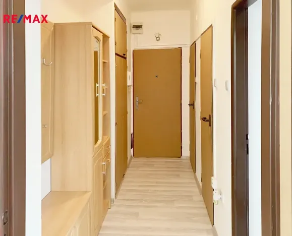 Pronájem bytu 2+1, Rakovník, nábř. T. G. Masaryka, 50 m2