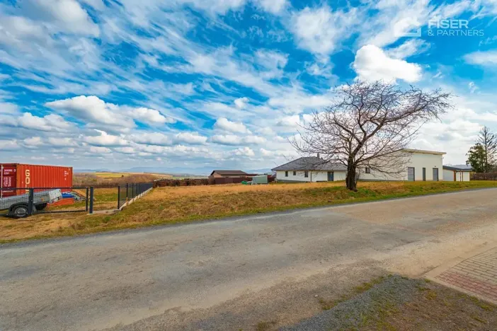Prodej pozemku pro bydlení, Police, 884 m2