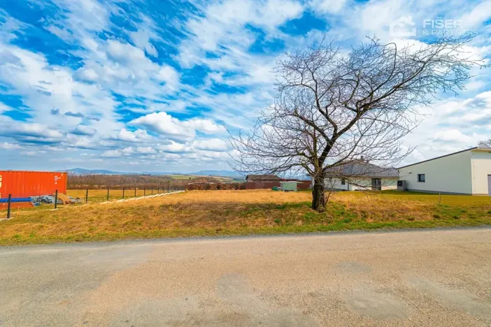 Prodej pozemku pro bydlení, Police, 884 m2