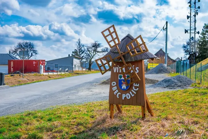 Prodej pozemku pro bydlení, Police, 884 m2