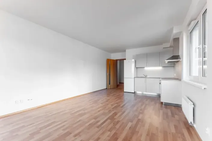 Pronájem bytu 2+kk, Praha - Vysočany, Moravcových, 55 m2