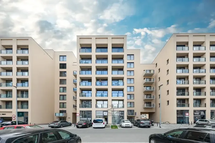 Pronájem obchodního prostoru, Praha - Karlín, U Mlýnského kanálu, 54 m2