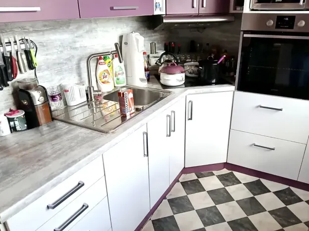 Prodej bytu 2+1, Trutnov, Procházkova, 54 m2