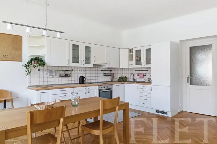 Prodej bytu 3+kk, Praha - Vršovice, Na spojce, 93 m2