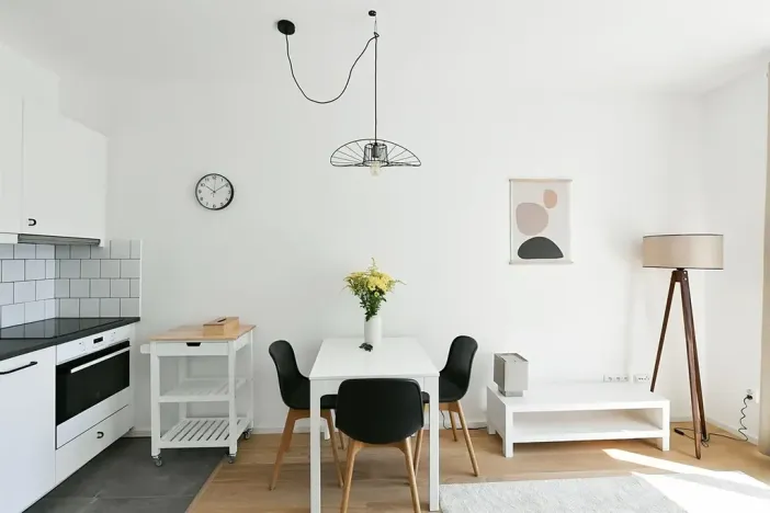 Prodej bytu 2+kk, Poděbrady, Tyršova, 35 m2