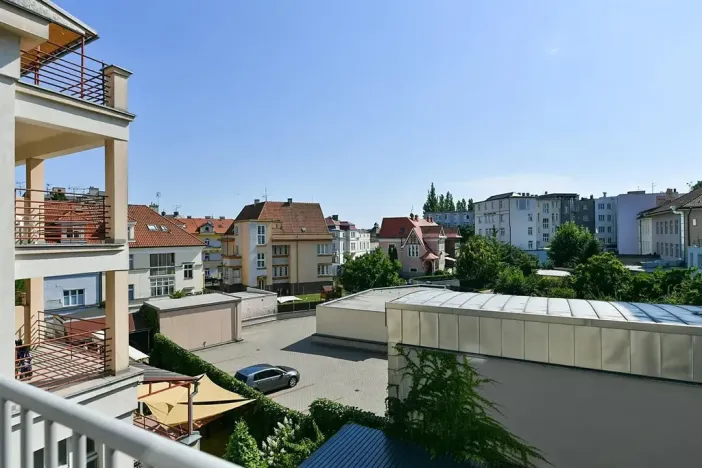 Prodej bytu 2+kk, Poděbrady, Tyršova, 35 m2