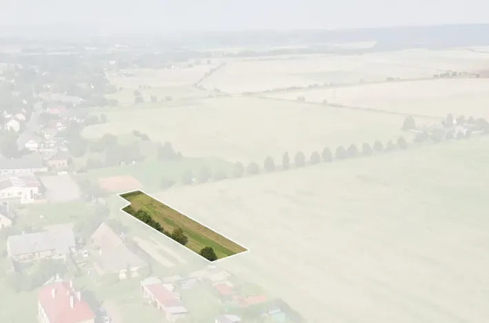 Prodej pozemku pro bydlení, Vlčkovice v Podkrkonoší, 3269 m2