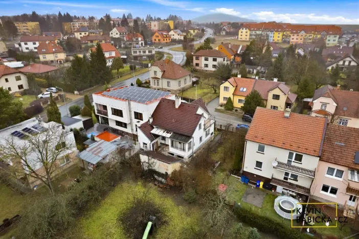 Prodej pozemku, Tišnov, Družstevní, 357 m2