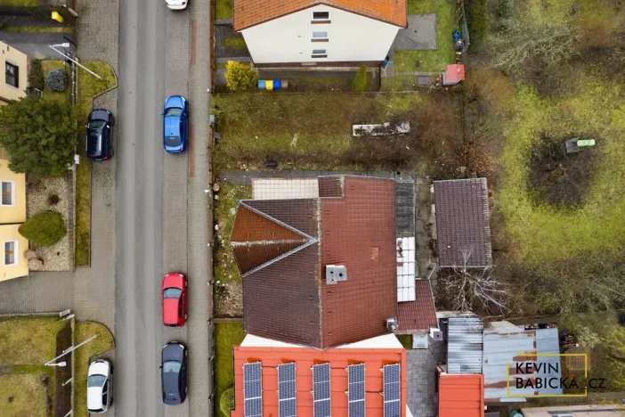 Prodej pozemku, Tišnov, Družstevní, 357 m2