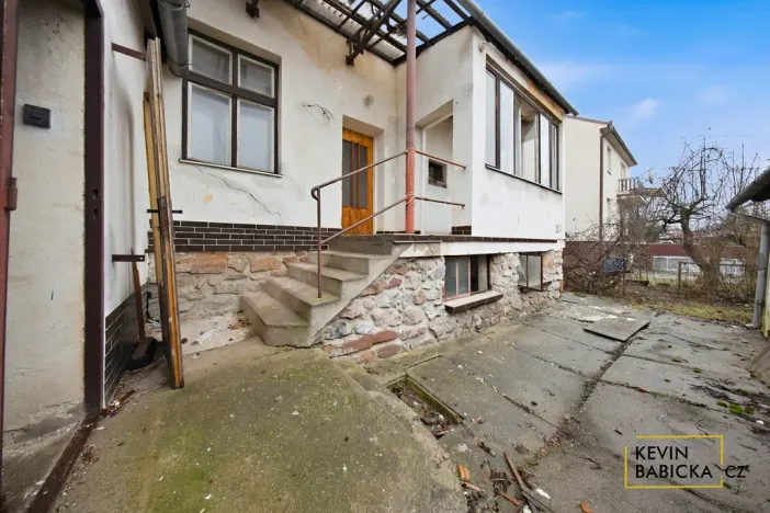 Prodej rodinného domu, Tišnov, Družstevní, 118 m2