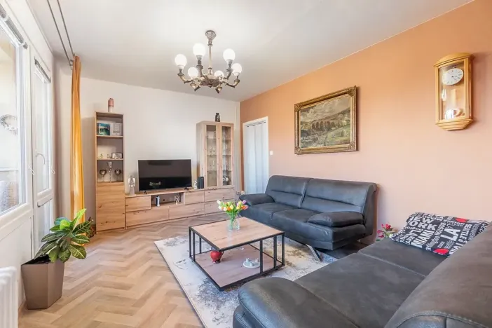 Prodej bytu 3+1, Teplice, Krušnohorská, 64 m2