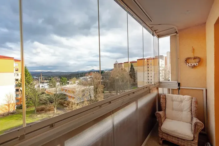 Prodej bytu 3+1, Teplice, Krušnohorská, 64 m2