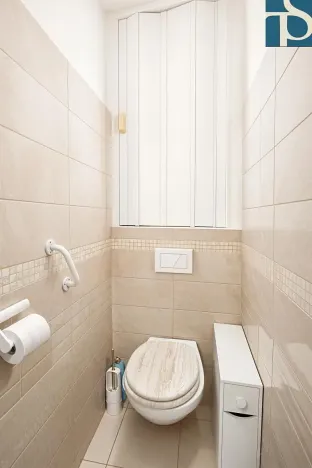 Pronájem bytu 3+1, Praha - Braník, Žalmanova, 67 m2