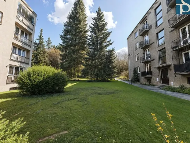 Pronájem bytu 3+1, Praha - Braník, Žalmanova, 67 m2