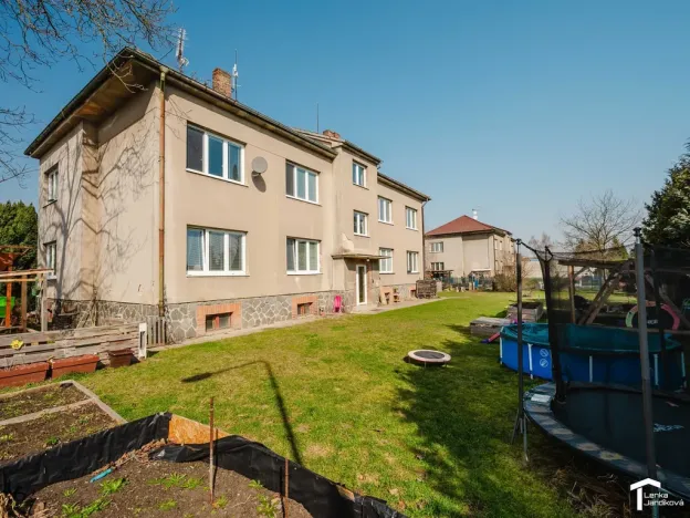 Prodej rodinného domu, Pardubice - Doubravice, 390 m2