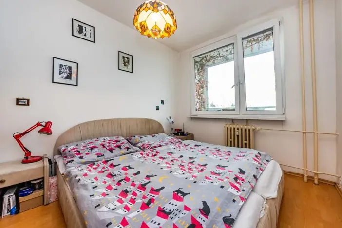 Prodej bytu 2+kk, Praha - Prosek, Litvínovská, 39 m2