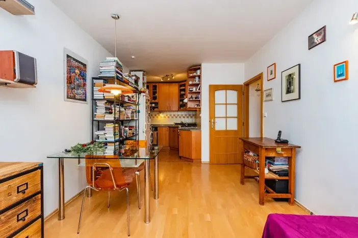 Prodej bytu 2+kk, Praha - Prosek, Litvínovská, 39 m2