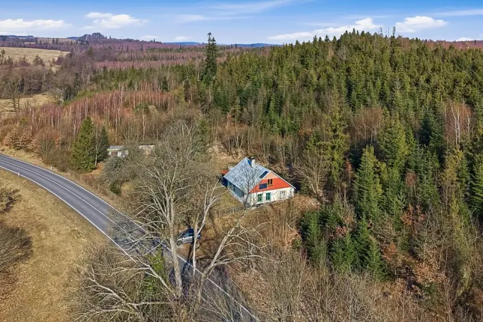 Prodej chaty, Dolany, 120 m2