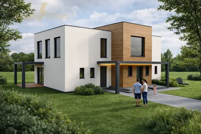 Prodej rodinného domu, Rychvald, Orlovská, 92 m2