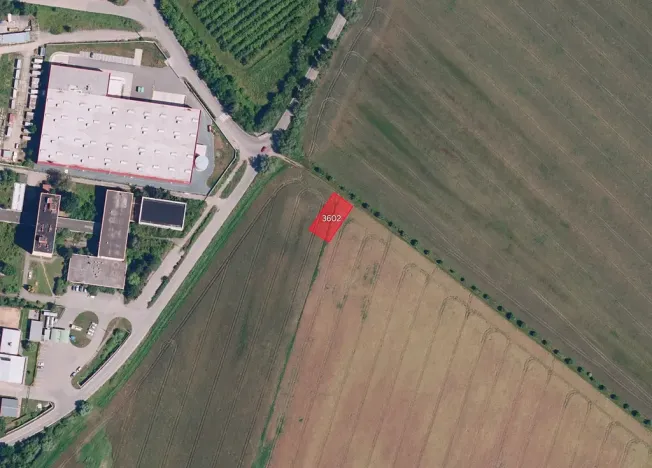 Prodej pole, Brno, 6263 m2