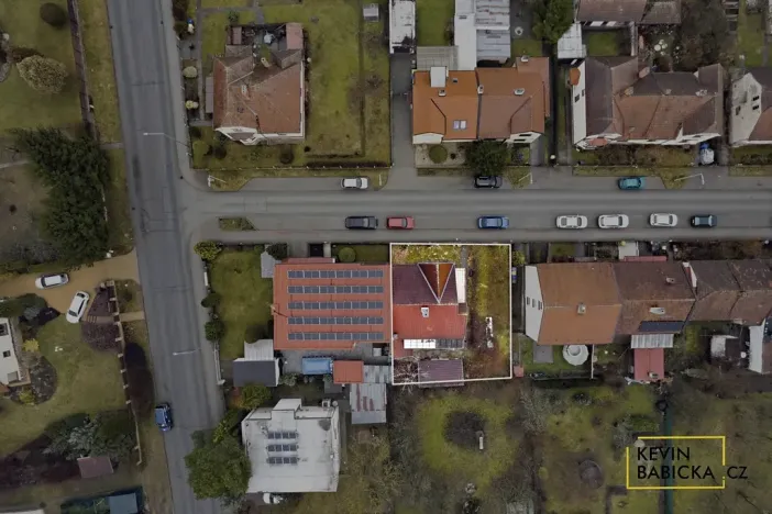 Prodej pozemku pro bydlení, Tišnov, Družstevní, 357 m2