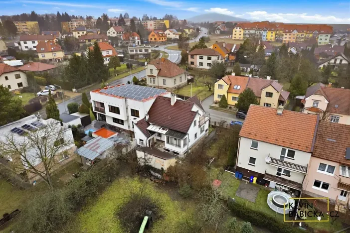 Prodej pozemku pro bydlení, Tišnov, Družstevní, 357 m2