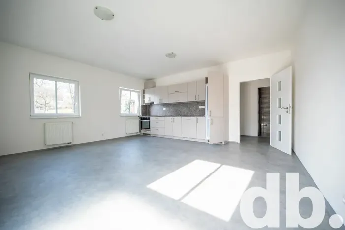 Pronájem bytu 2+kk, Dalovice, Hlavní, 50 m2