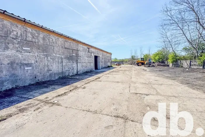 Pronájem skladu, Otovice, K Panelárně, 660 m2