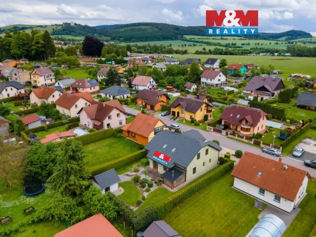 Prodej rodinného domu, Králíky, Kosmonautů, 296 m2