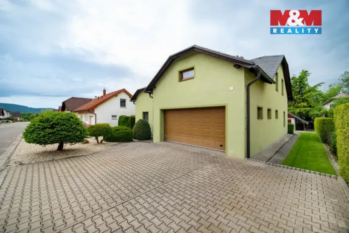 Prodej rodinného domu, Králíky, Kosmonautů, 296 m2