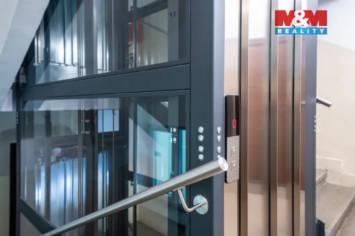 Prodej bytu 2+kk, Praha - Žižkov, Viklefova, 53 m2