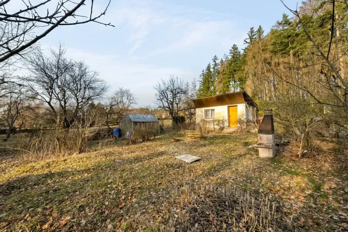 Prodej chaty, Chotěboř, Riegrova, 28 m2