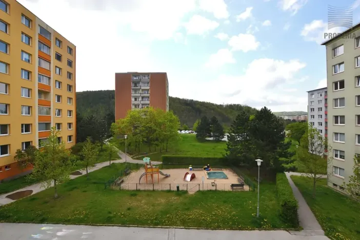 Pronájem bytu 2+1, Brno, Opálkova, 65 m2