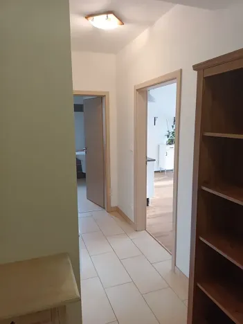 Pronájem bytu 1+kk, Praha - Zličín, Tvrdonická, 46 m2