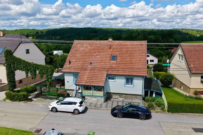Prodej rodinného domu, Boskovice, 320 m2