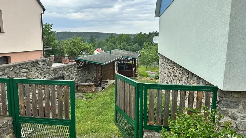 Prodej rodinného domu, Boskovice, 320 m2