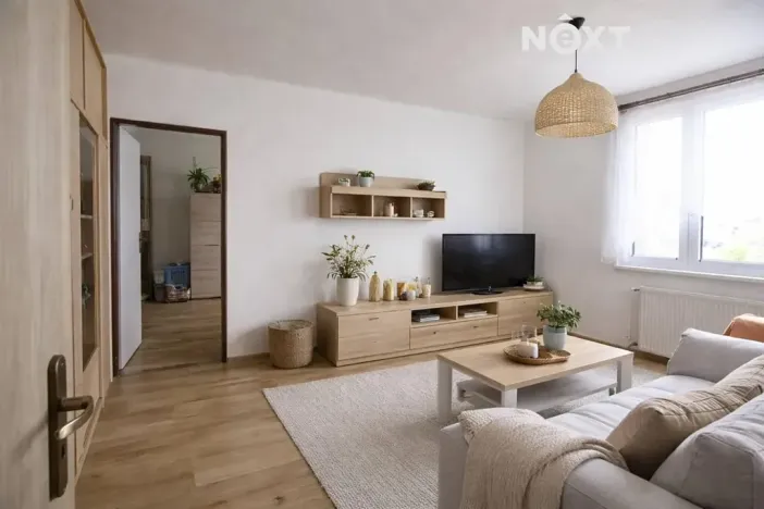 Prodej bytu 2+1, Planá nad Lužnicí, Průmyslová, 59 m2