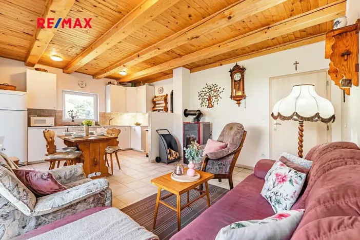 Prodej rodinného domu, Kamenný Malíkov, 109 m2